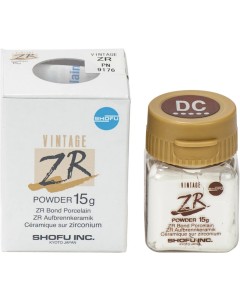 Vintage ZR Cervical DC 15g