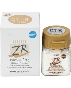 Vintage ZR CT-B 15g