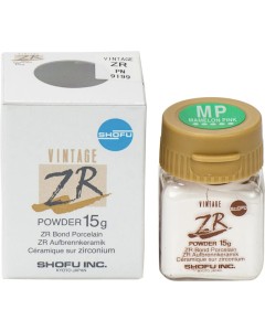 Vintage ZR Color Effect MP 15g