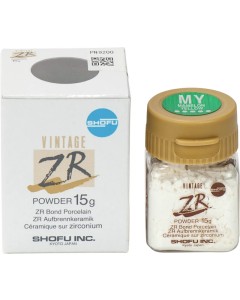 Vintage ZR Color Effect MY 15g