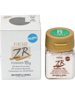 Vintage ZR Color Effect R 15g