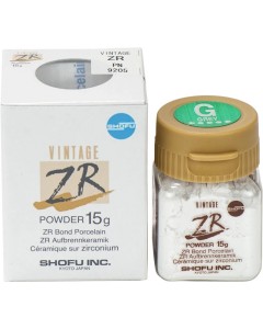 Vintage ZR Color Effect G 15g