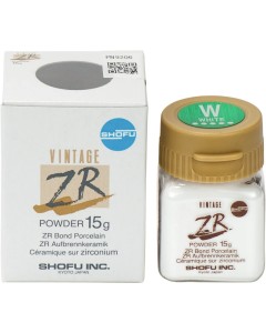 Vintage ZR Color Effect W 15g
