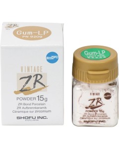 Vintage ZR Gum-LP 15g