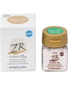 Vintage ZR Gum-DP 15g