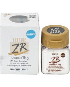 Vintage ZR Correction CPM-Fine 15g