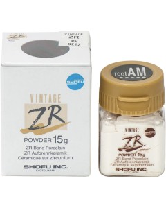 Vintage ZR Margin root AM 15g