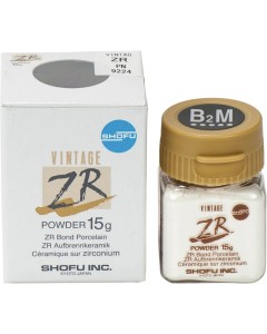 Vintage ZR Margin B2M 15g
