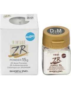 Vintage ZR Margin D3M 15g
