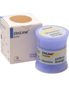 IPS InLine mamelon yell-orange