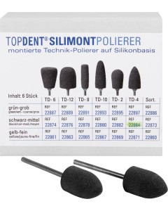 TD Silimont Polierer TD-4