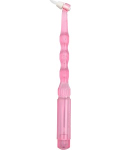 I-Prox P Spitzbürste pink transpa.
