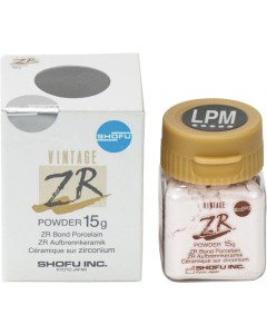 Vintage ZR Margin LPM 15g