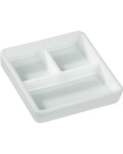 Normenschale 15 100x100x22mm St