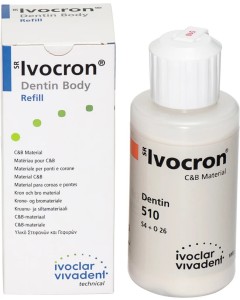 SR Ivocron dentin 510 Flasche 100g