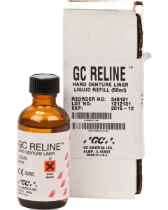 GC Reline Liquid Flasche 50ml