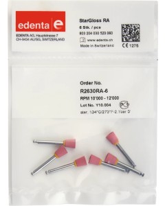 StarGloss Polierer RA R2630 pink