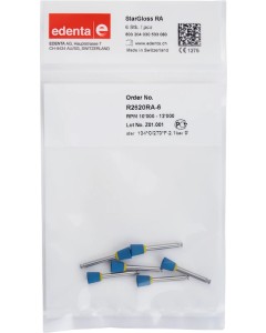 StarGloss Polierer RA R2620 blau