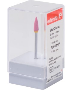 StarGloss Polierer HP R2030 rosa