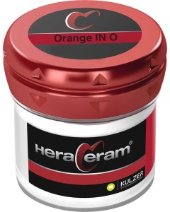 HeraCeram Increaser orange IN O