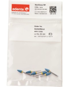 StarGloss Polierer RA R2520 blau