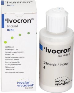 SR Ivocron schneide 4 Flasche 100g