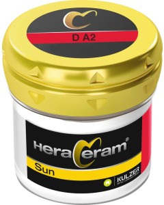 HeraCeramSun Dentin DA2 Dose 20g