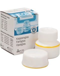 Kappenglas Simplex-Opalglas gelb St