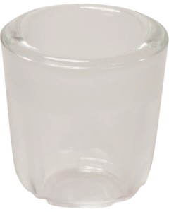 Glaskappe f.Spirituslampe St