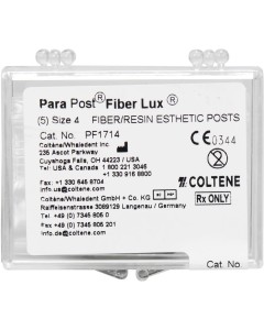 Para Post Fiber Lux Gr.4 Refillpa