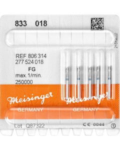 Diamant FG 833 018 blau Pa 5