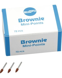 Brownie Mini-Point FG Pa 72