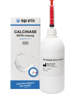 CALCINASE EDTA Lösung m.ESD-