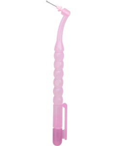 Pic-Brush Halter pink transparent