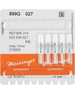 Diamant FG 899G 027 grün Pa 5