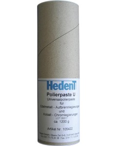 Polierpaste U grau Pa 1kg