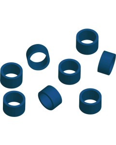 Codierringe blau Pa 50