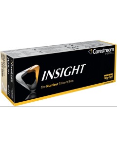 INSIGHT Periapical Doppelfilm