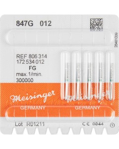 Diamant FG 847G 012 grün Pa 5