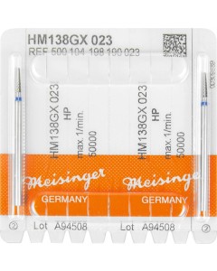 HM-Fräser HP HM138GX 023 Pa 2