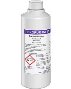 TICKOPUR RW 77 Flasche 1l
