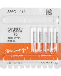 Diamant FG 886G 016 grün Pa 5