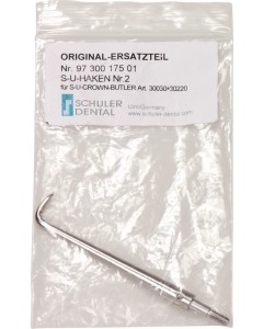 Crown Butler Haken Nr.2 St