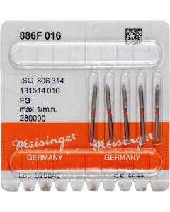 Diamant FG 886F 016 rot Pa 5