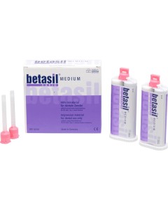 betasil VARIO MEDIUM Pa 2x50ml