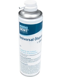 Omni Universal Ölspray Dose 500ml