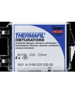 Thermafil Obturatoren A0166 25mm