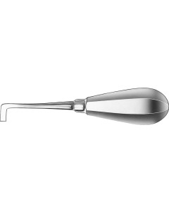 Kronenaufbieger abgewinkel 90°