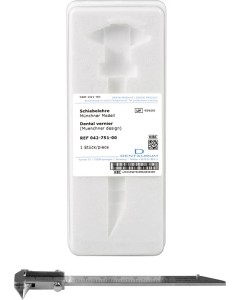 Schiebelehre 04275100 St
