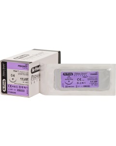 Nahtmaterial PGA 4-0A/C-6